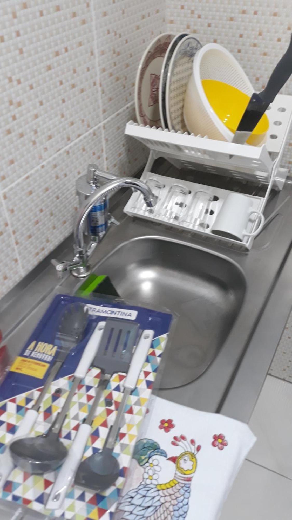 Boa Vista, Olimpico - Apartamento Mobiliado Apartment Boa Vista  Luaran gambar
