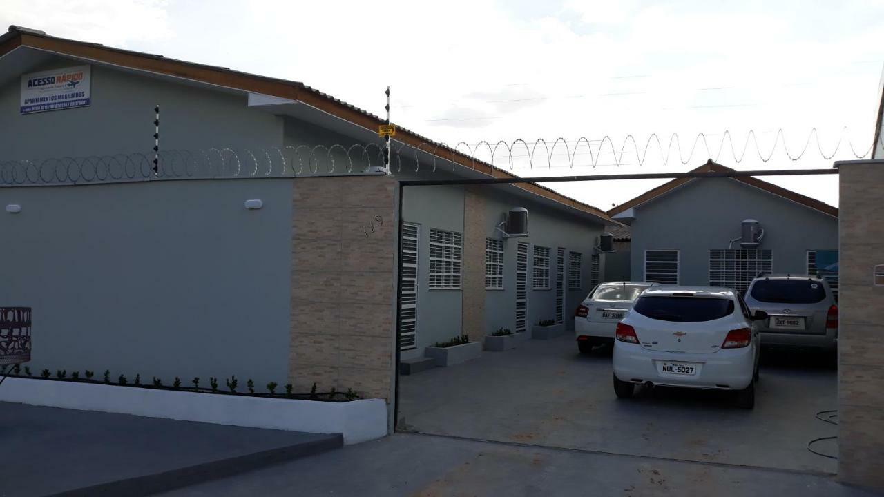 Boa Vista, Olimpico - Apartamento Mobiliado Apartment Boa Vista  Luaran gambar